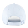 Myrtle Beach Pelicans 47 Brand Ice Blue Foundation Alternate Clean Up Adjustable Cap