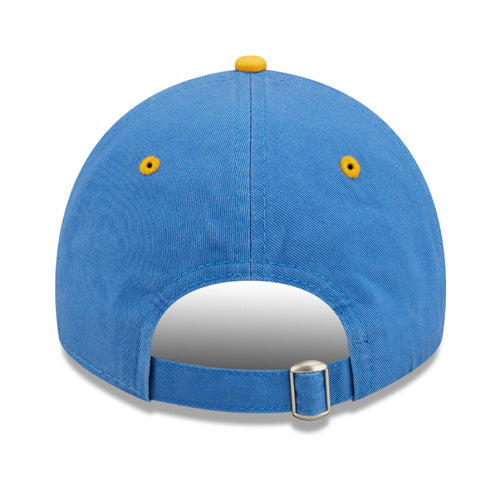 Myrtle Beach Pelicans New Era 2Tone Game 9Twenty Adjustable Cap