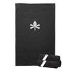 Myrtle Beach Pelicans MV Sport Pirate Logo Blanket