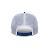 Myrtle Beach Pelicans Chicago Cubs New Era 9Seventy Patch Stretch Snap Cap