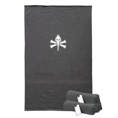 Myrtle Beach Pelicans MV Sport Pirate Logo Blanket