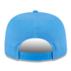 Myrtle Beach Pelicans New Era Golfer Team Text Adjustable Cap