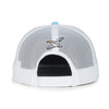 Myrtle Beach Pelicans Outdoor Cap Light Blue City Boomer Snapback Cap