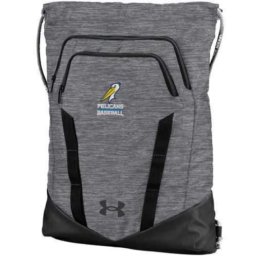 Myrtle Beach Pelicans Under Armour Alternate Logo Undeniable Sack Pack