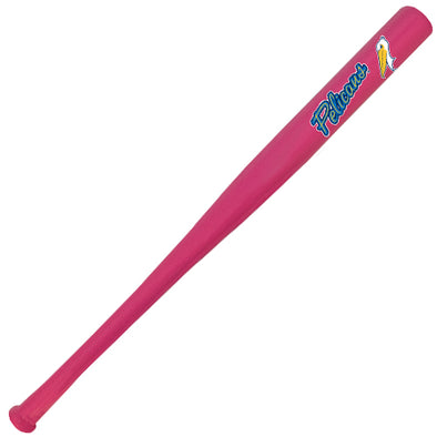 Myrtle Beach Pelicans Coopersburg Sports Pink 18" Mini Bat