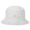 Myrtle Beach Pelicans Outdoor Cap Toddler White Alternate Field Day Bucket Hat