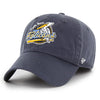 Myrtle Beach Pelicans 47 Brand Vintage Navy Primary Franchise Cap