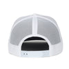 Myrtle Beach Pelicans Outdoor Cap White Ace Alternate Snapback Cap