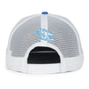 Myrtle Beach Pelicans Outdoor Cap Youth Royal Blue Pelisaurus Rex Boomer Snapback Cap