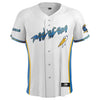 Myrtle Beach Pelicans OT Sports American Sign Language Youth Replica Jersey