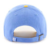 MYRTLE BEACH PELICANS 47 BRAND 2TONE PRIMARY CLEAN UP CAP