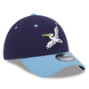 MYRTLE BEACH PELICANS NEW ERA CITY COLLECTION 39THIRTY