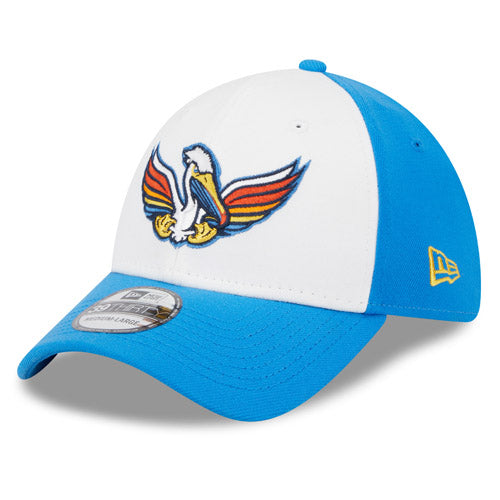 Myrtle Beach Pelicans 47 Brand 2Tone Alternate Logo Franchise Cap M