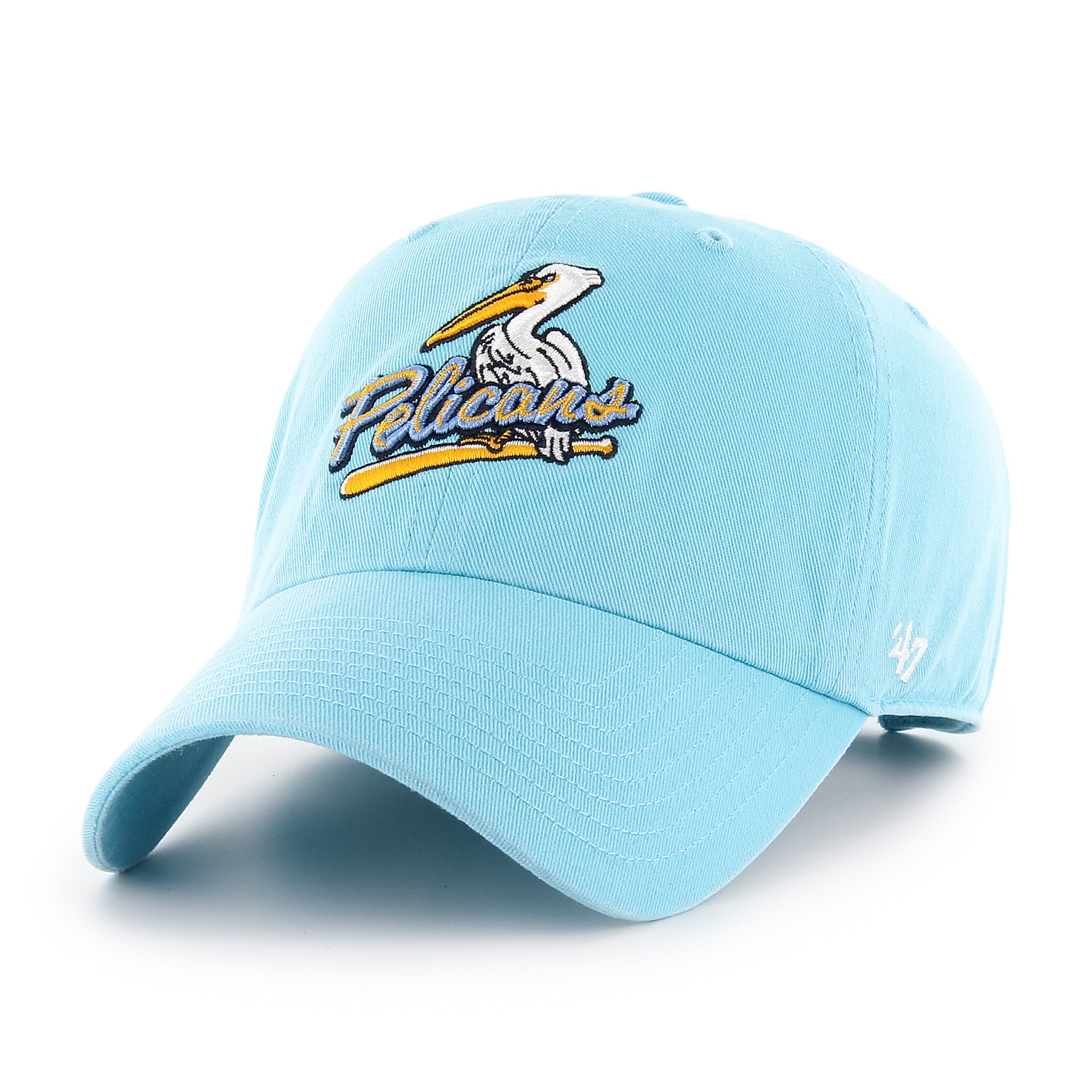 myrtle beach pelicans hat