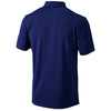MYRTLE BEACH PELICANS COLUMBIA SPORTSWEAR NAVY GAME DRIVE POLO