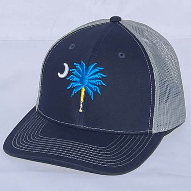 Myrtle Beach Pelicans New Era 39THIRTY Stretch Fit 2Tone Alt Patch Cap M-L