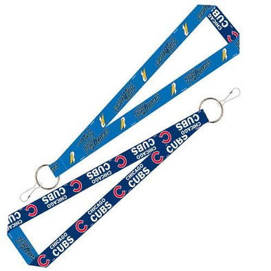 MYRTLE BEACH PELICANS WINCRAFT CHICAGO CUBS AFFILIATE LANYARD