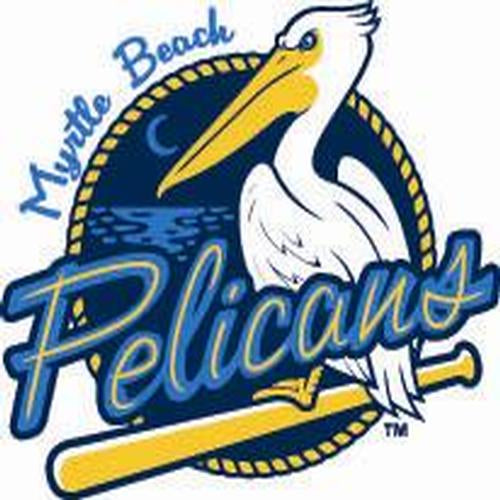 Myrtle Beach Pelicans IN-BALLPARK USE ONLY Gift Certificate