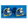 Myrtle Beach Pelicans Rico Industries Primary Logo Fully Sublimated 11oz Coffee Mug